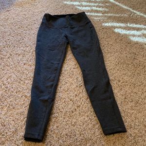 Stretchy ponte leggings